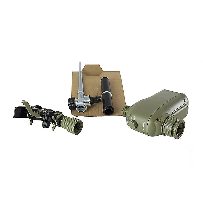 Critter Ridder Motion-Activated Animal Repellent & Sprinkler