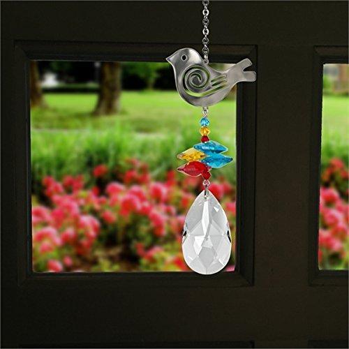 Crystal Fantasy Suncatcher, Bird