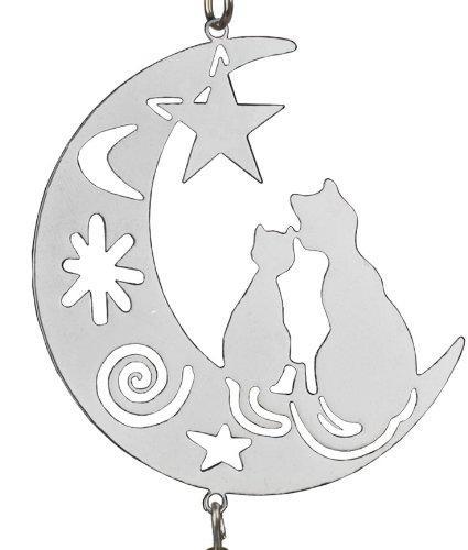 Crystal Fantasy Suncatcher, Cats