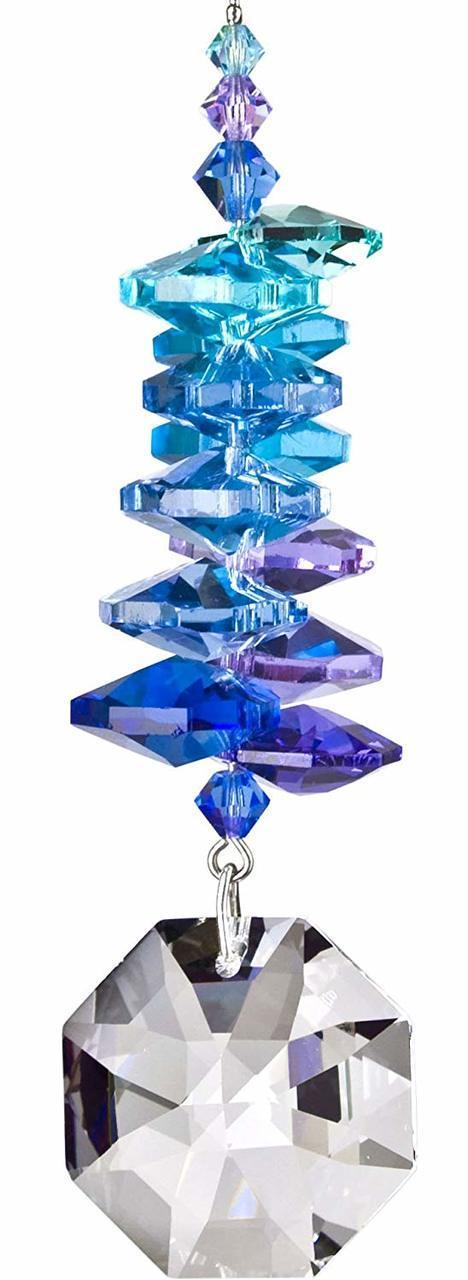 Crystal Moonlight Cascade Octa