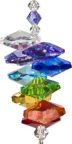 Crystal Rainbow Cascade Icicle