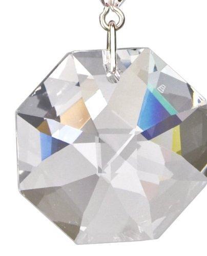 Crystal Rainbow Cascade Octago