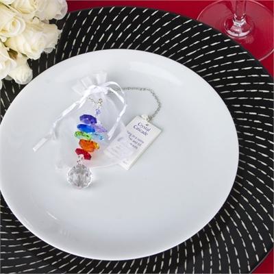 Crystal Rainbow Cascade Suncatcher - Ball