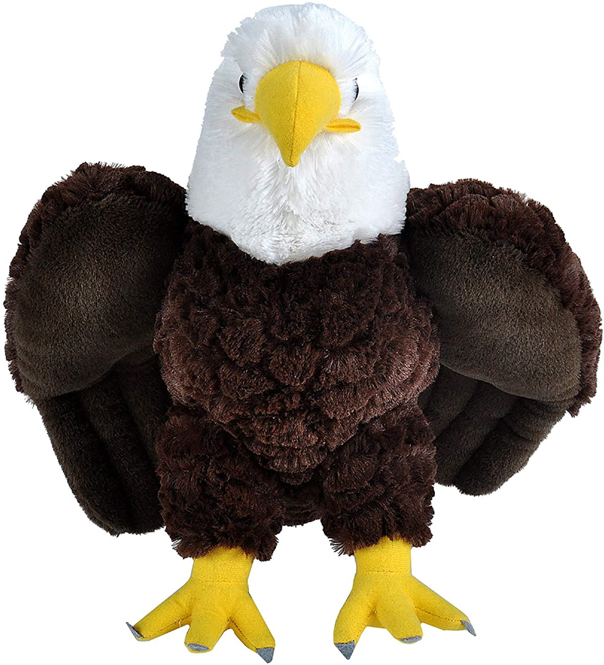 Cuddlekins Bald Eagle, 12 Inch