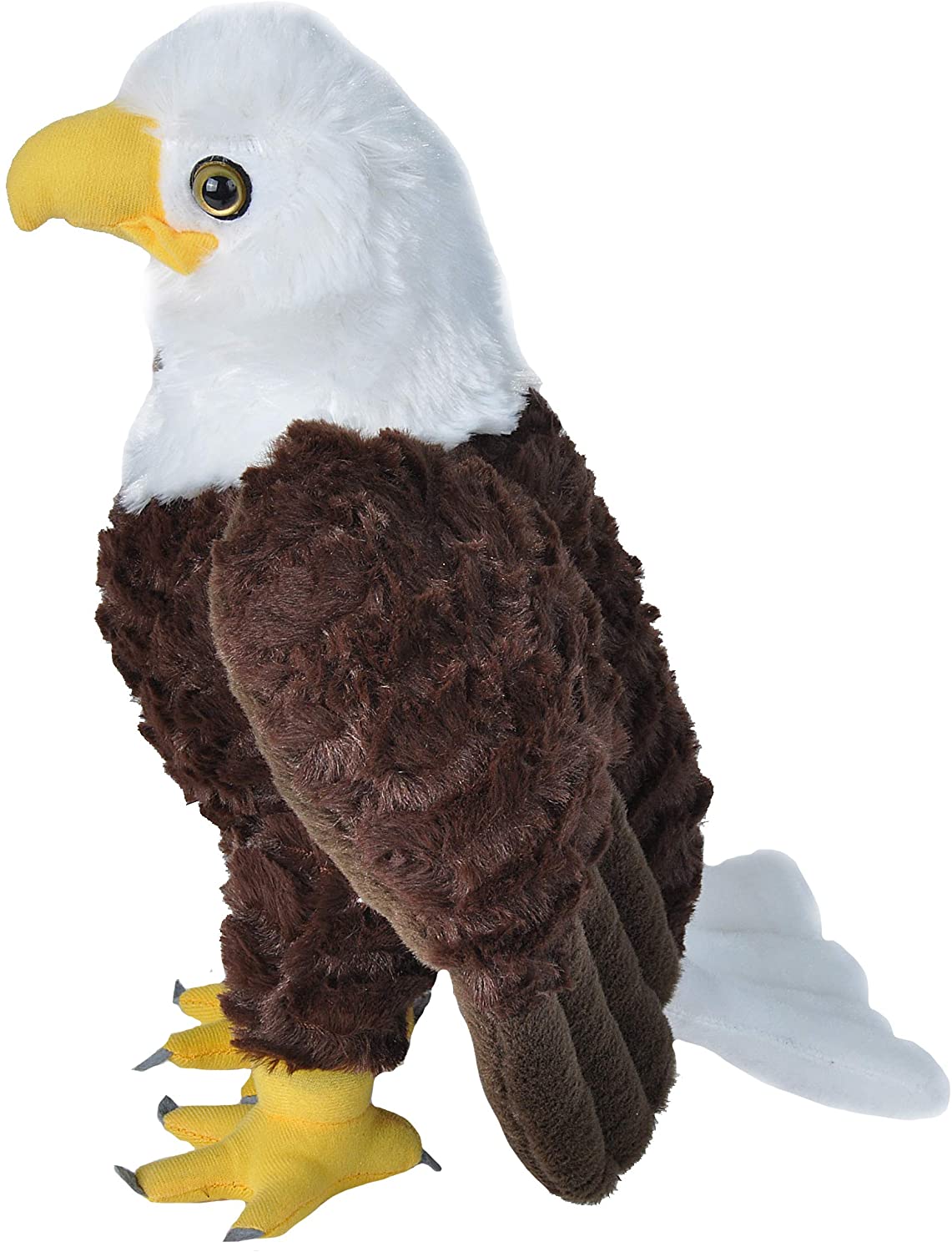 Cuddlekins Bald Eagle, 12 Inch