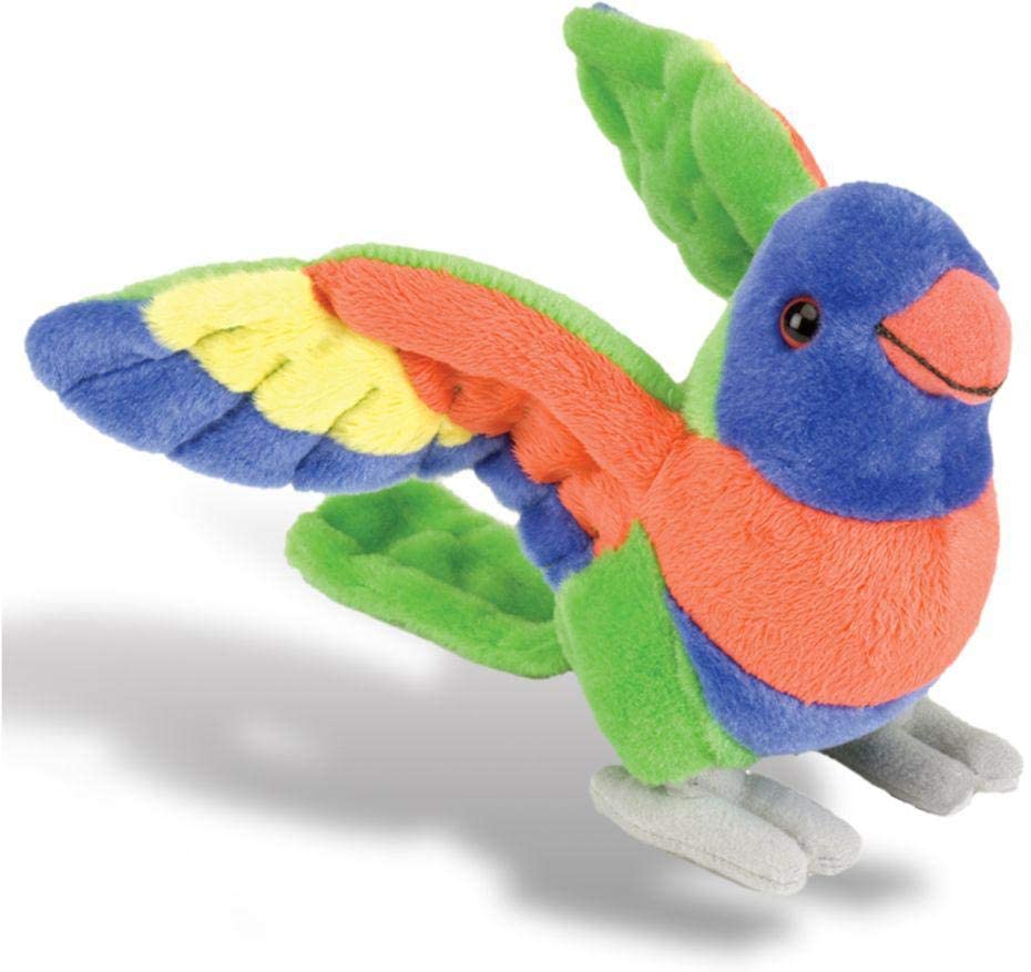 Cuddlekins Mini, Lorikeet