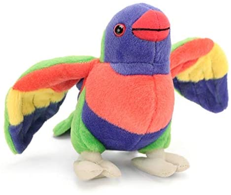 Cuddlekins Mini, Lorikeet