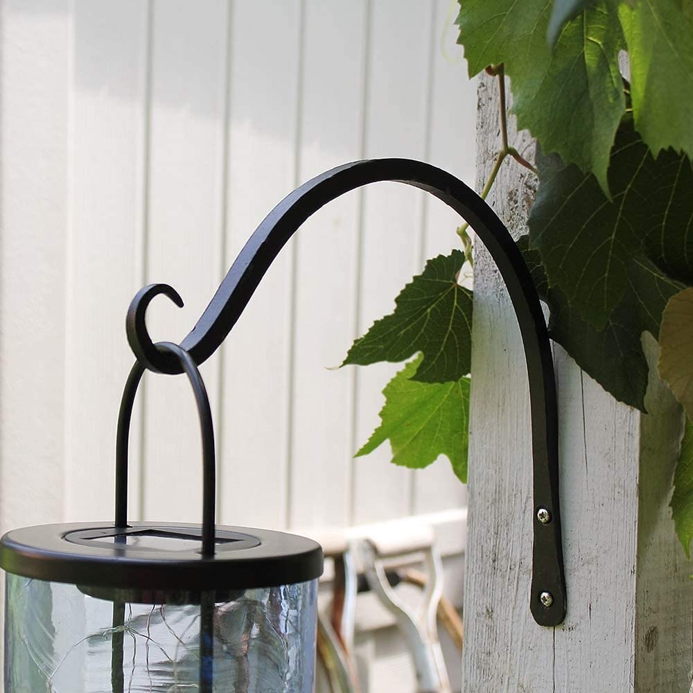 Curved Up Bracket, 12 Inch