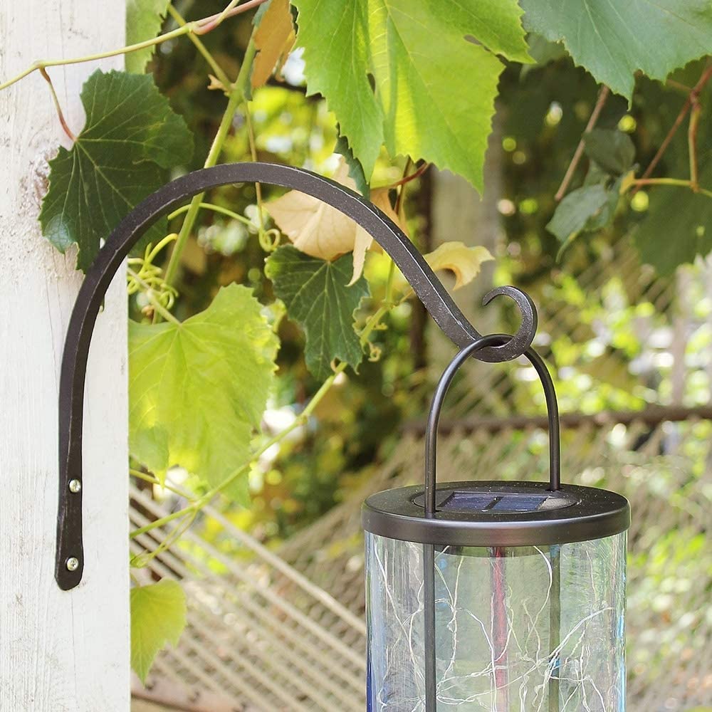 Curved Up Bracket, 12 Inch
