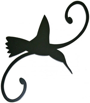 Decorative Hook, Hummingbird (Store Pickup Only)