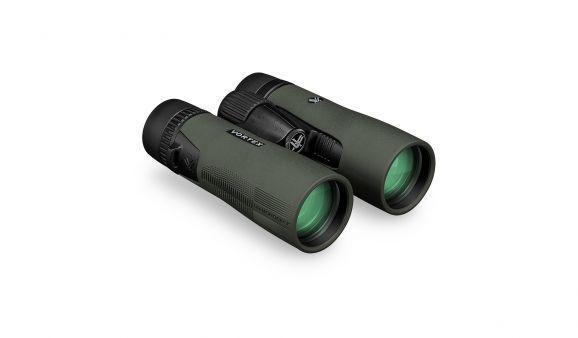 Diamondback HD 10x42 Binoculars with GlassPak (Optics of the Month)