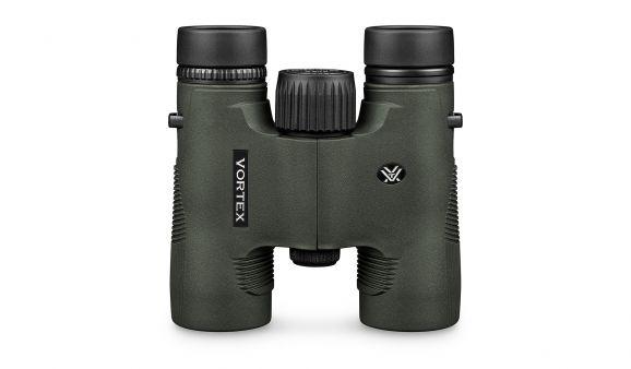Diamondback HD 10x28 Binoculars with soft case