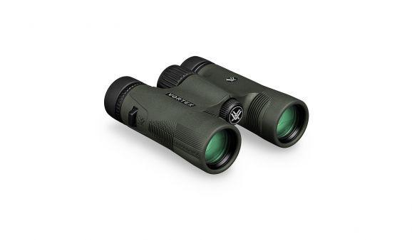 Diamondback HD 10x28 Binoculars with soft case