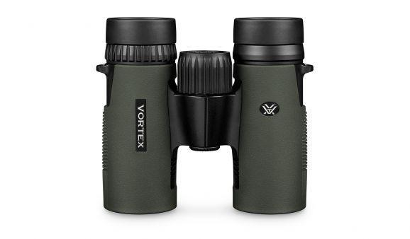 Diamondback HD 10x32 Binoculars with hard case