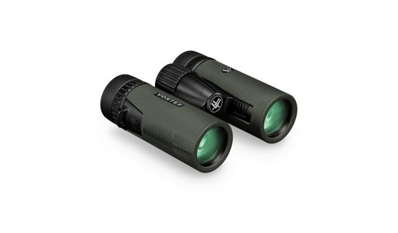 Diamondback HD 10x32 Binoculars with hard case