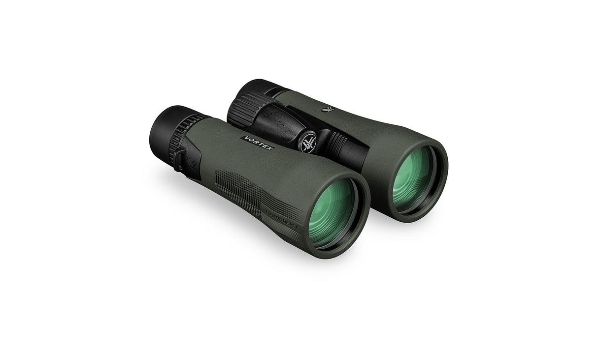 Diamondback HD 10x50 Binoculars with GlassPak