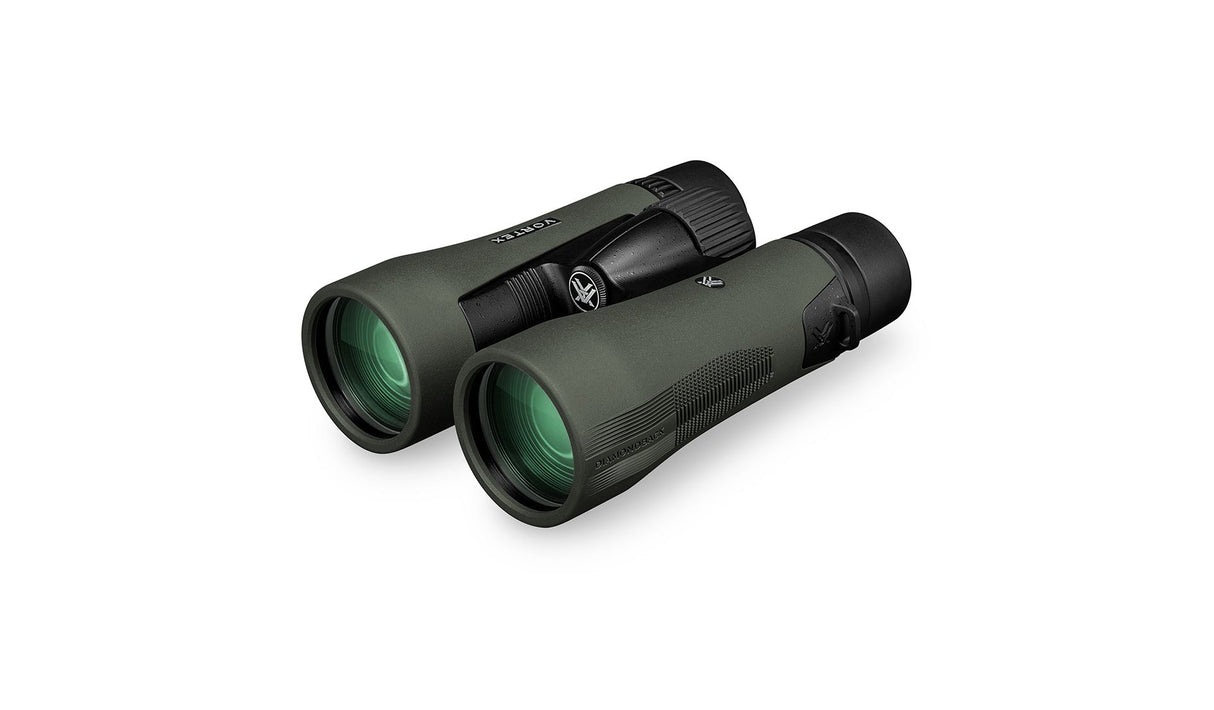 Vortex Diamondback HD 12x50 Binoculars with GlassPak