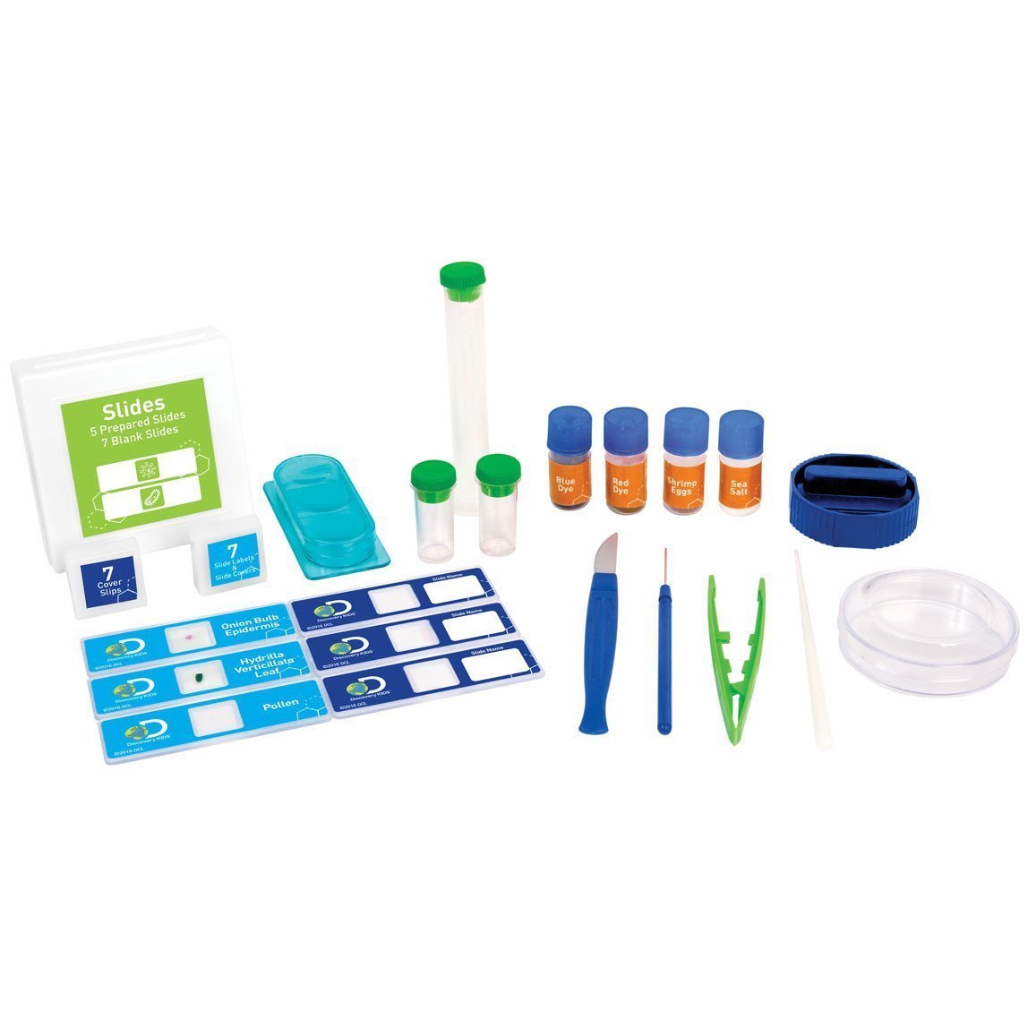 Discovery 900x Microscope with Hard Case