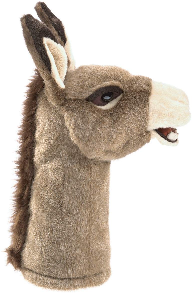 Donkey Stage Puppet