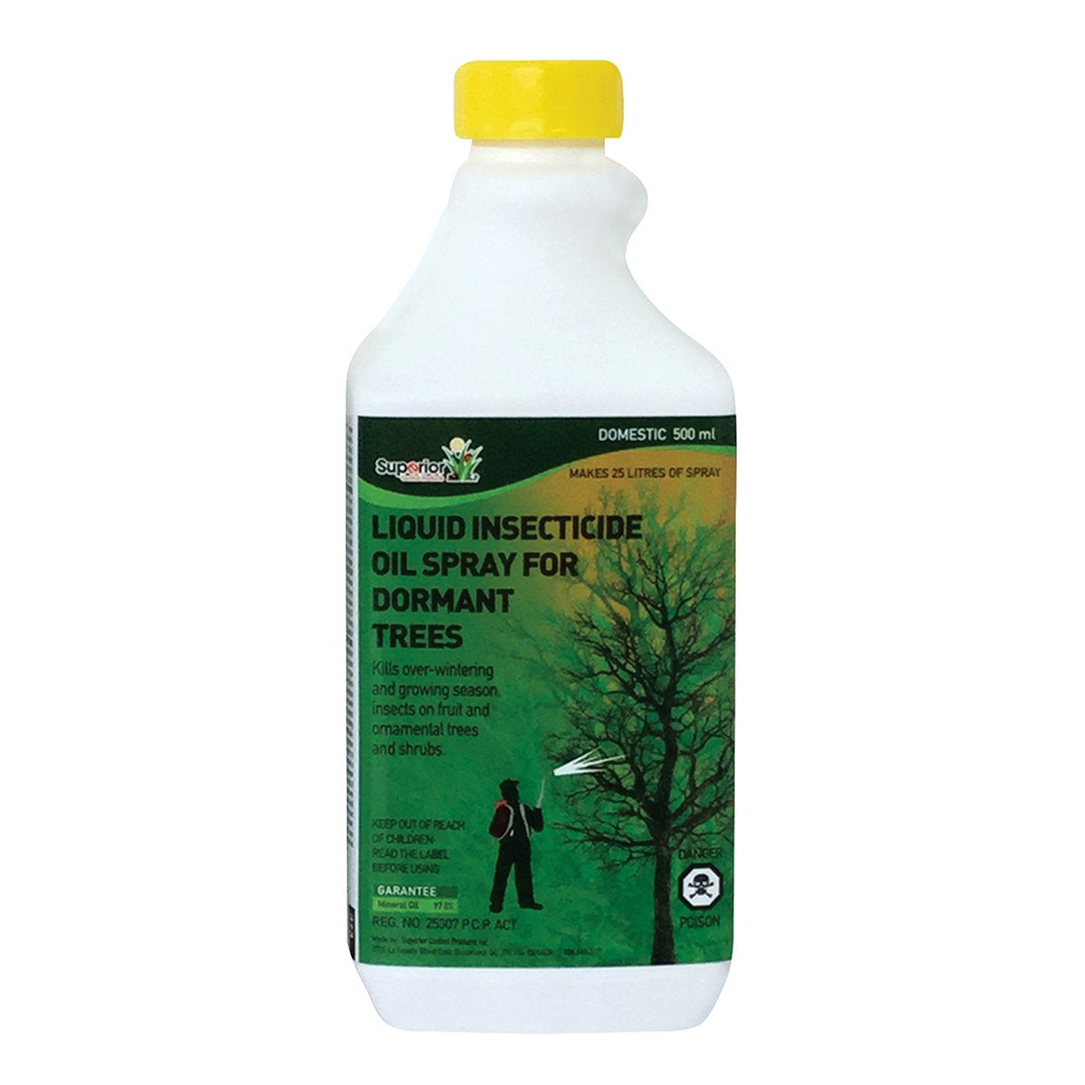 Dormant Insecticide Horticultural Oil Spray, 500ml