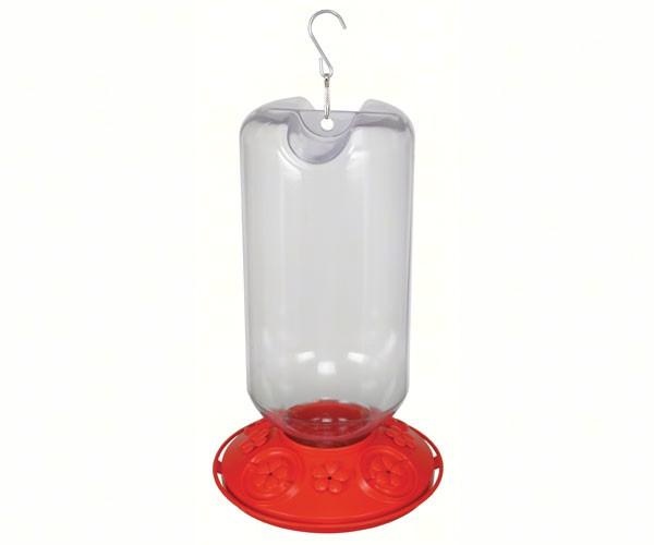 Dr. JB's Switchable 80oz Hummingbird Feeder With 8 Port Base