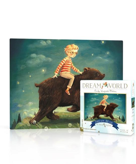 Dream Bear 20pc Puzzle