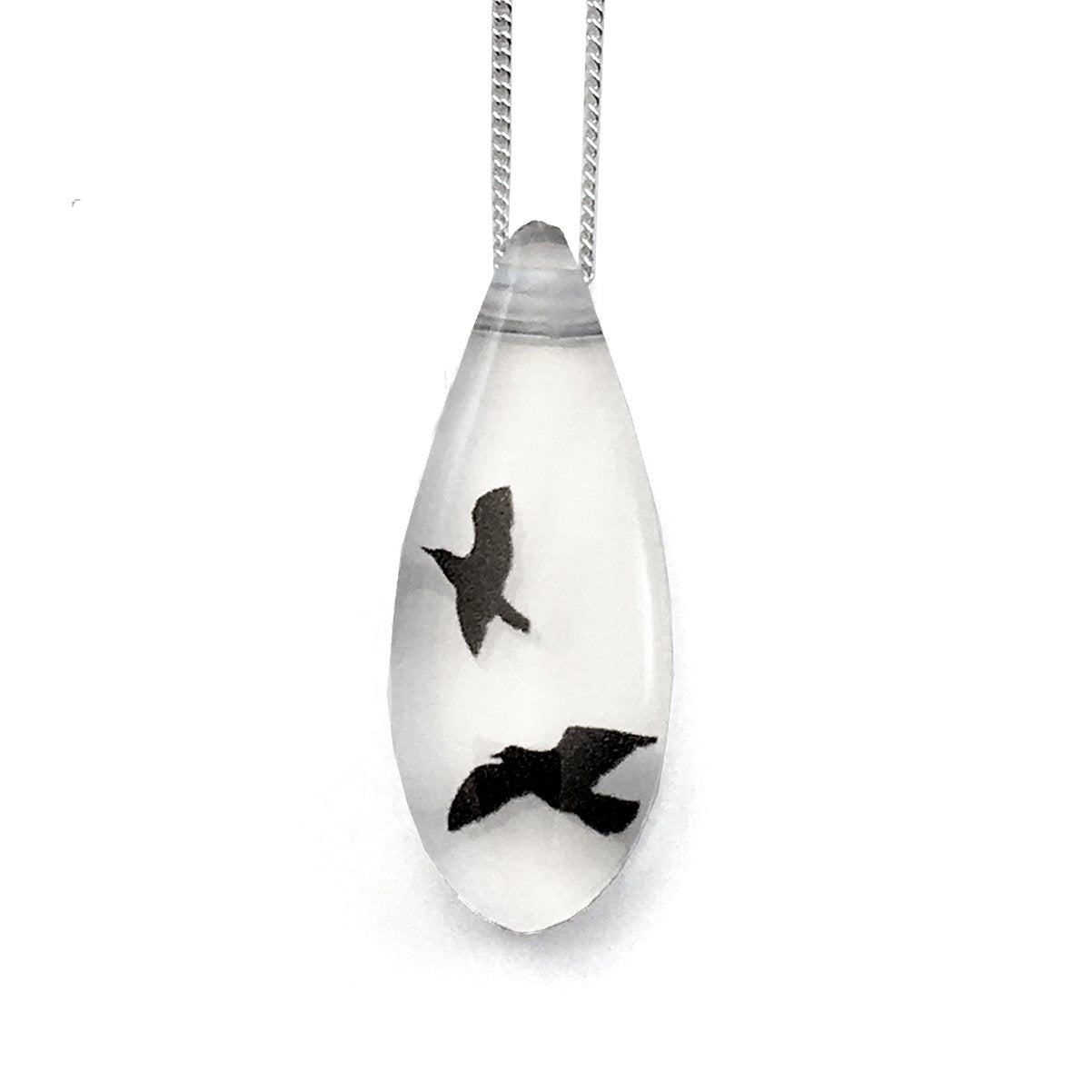Drip Birds Pendant