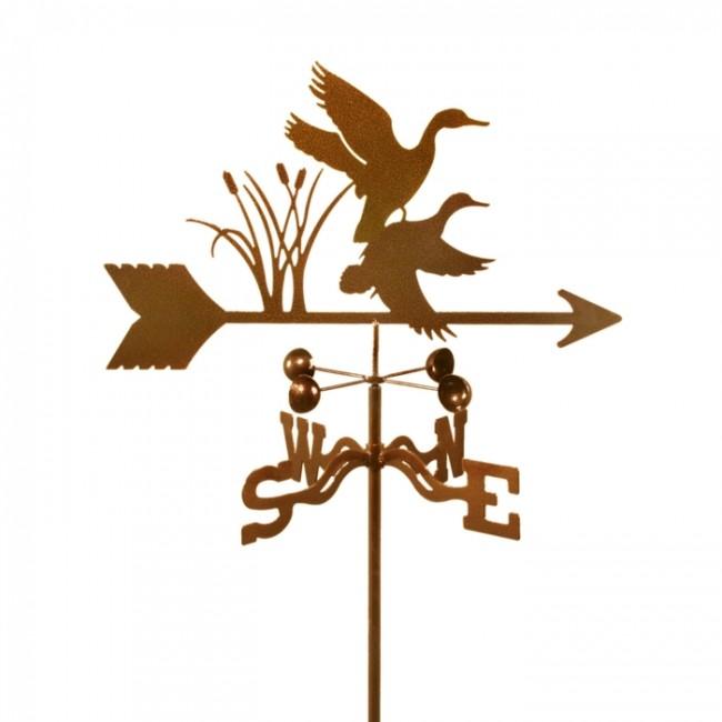 Ducks Weathervane
