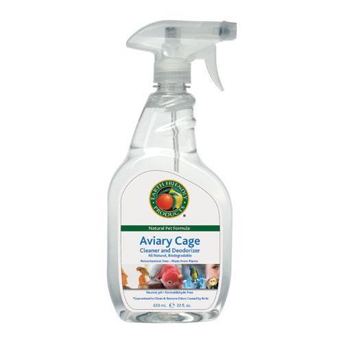 Aviary Cage Cleaner & Deodorizer, 22 oz.