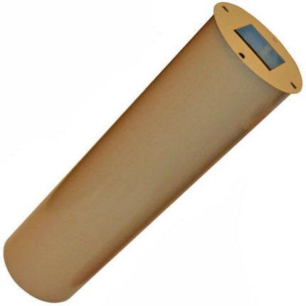 Tan 4x4 28"" Raccoon Baffle