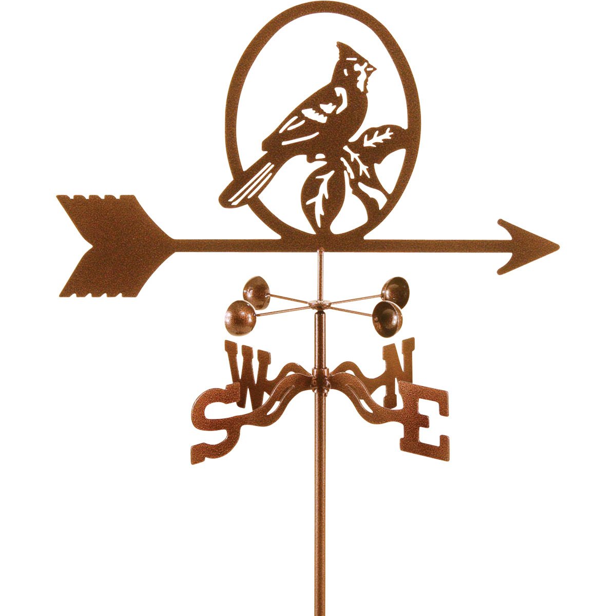 Cardinal Weathervane