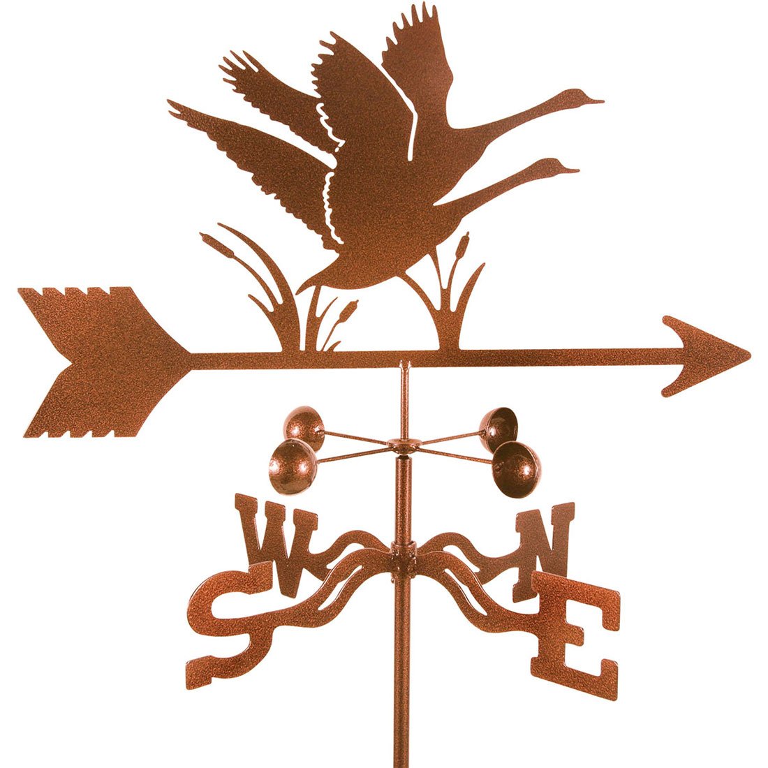 Geese Weathervane