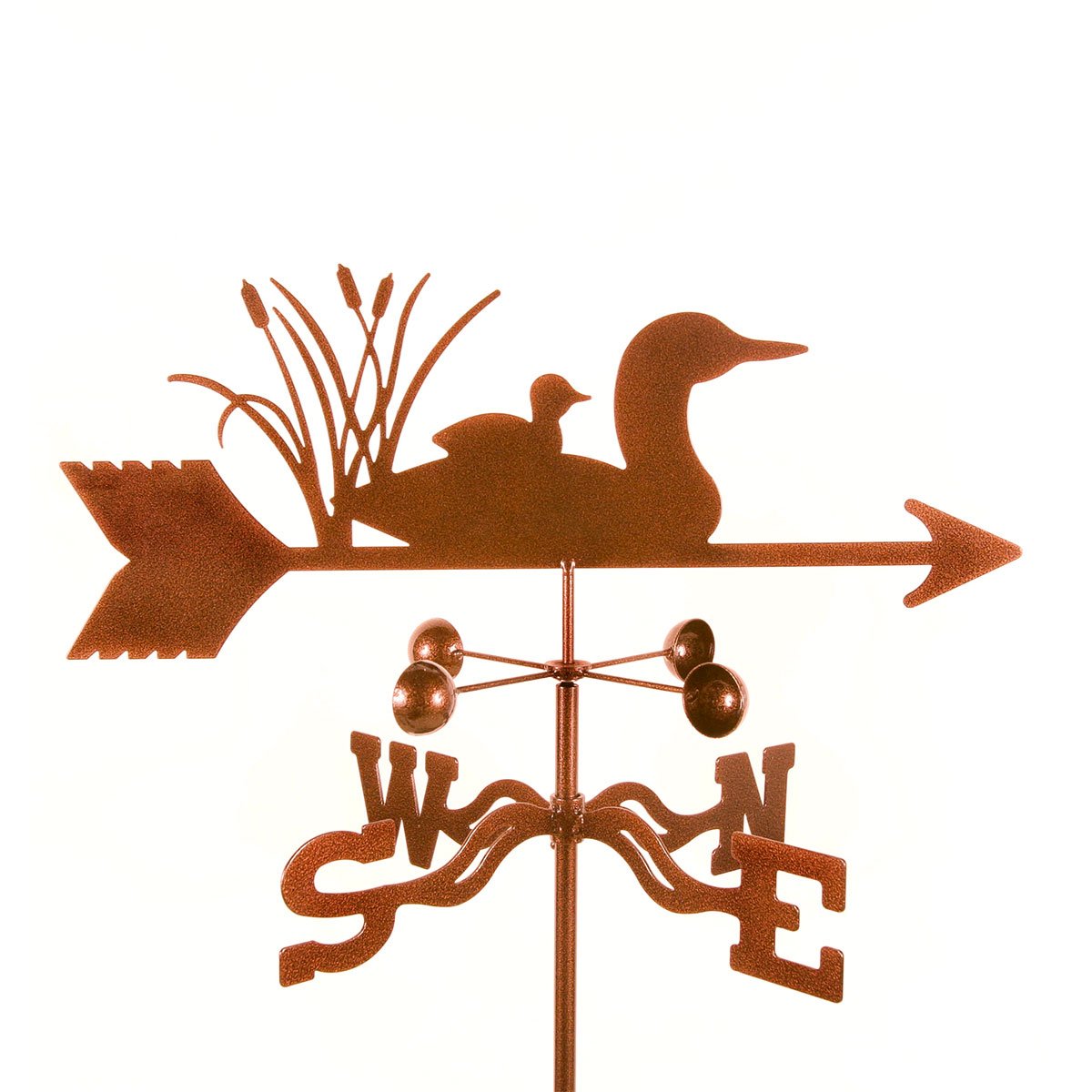 Loon Weathervane