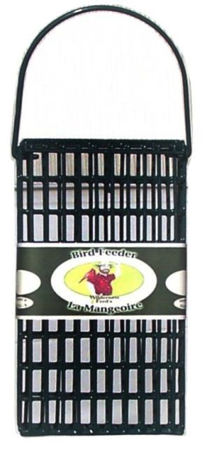 EZ Open Double Suet Basket