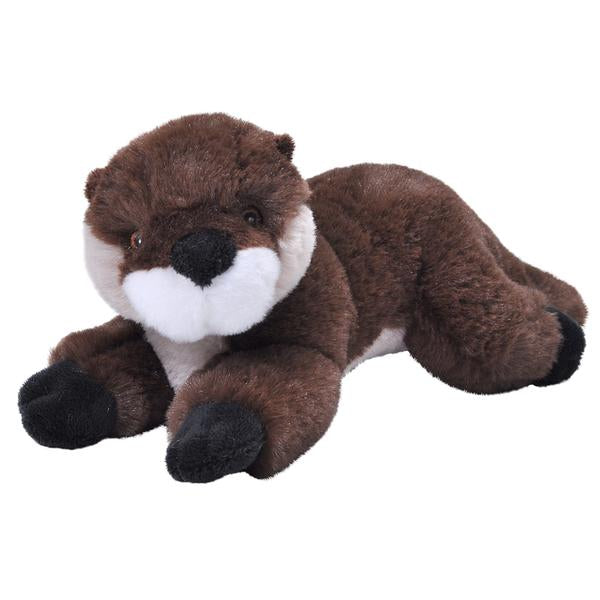 Ecokins River Otter Soft Plush