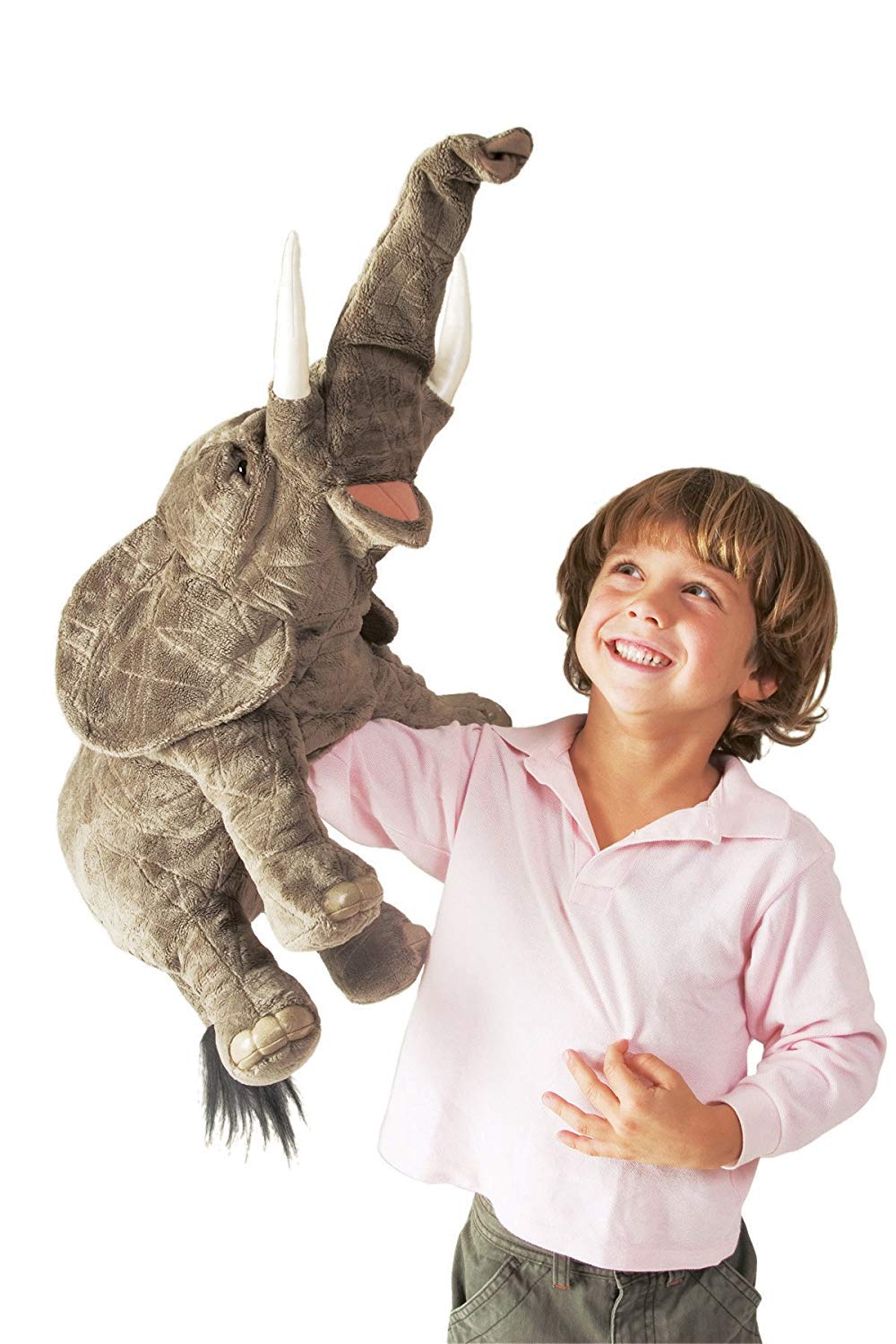 Elephant Hand Puppet