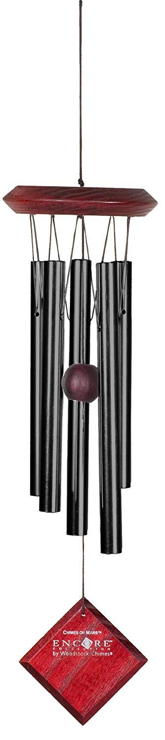 Encore Collection Black Chimes of Mars Windchime