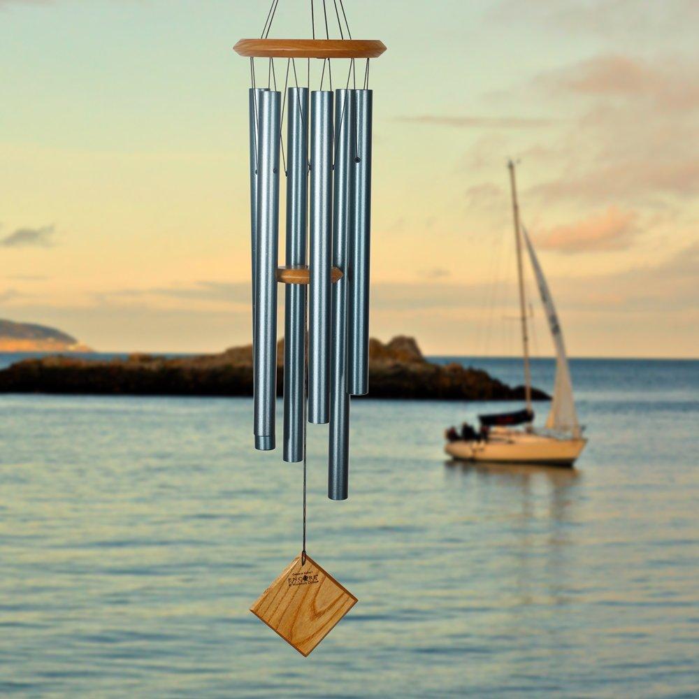 Encore Collection Verdigris Chimes of Earth Windchime