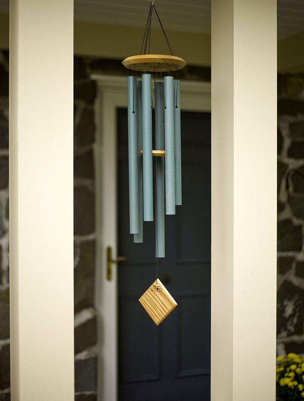 Encore Collection Verdigris Chimes of Earth Windchime