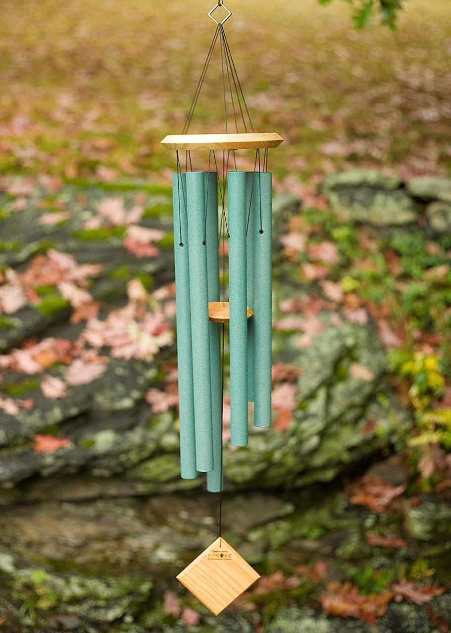 Encore Collection Verdigris Chimes of Earth Windchime