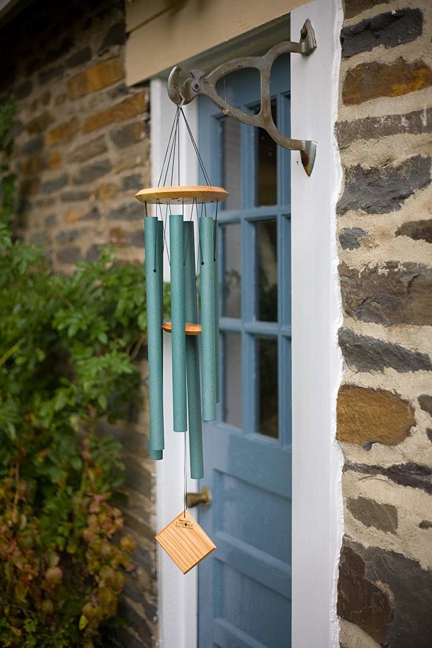 Encore Collection Verdigris Chimes of Earth Windchime