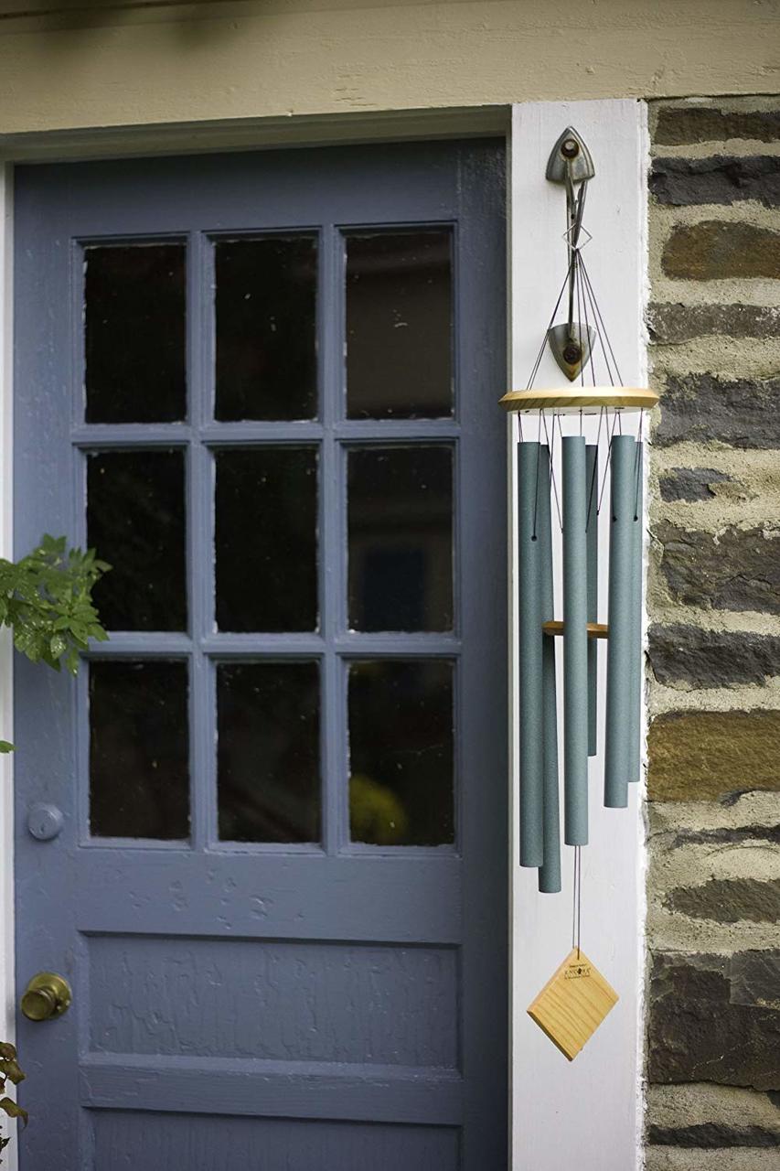 Encore Collection Verdigris Chimes of Earth Windchime