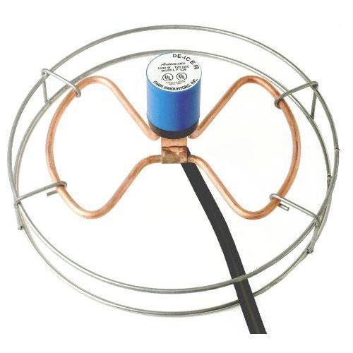 Farm Innovators Submersible Pond Deicer with Guard