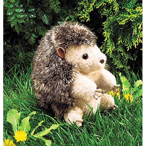 Hedgehog Hand Puppet