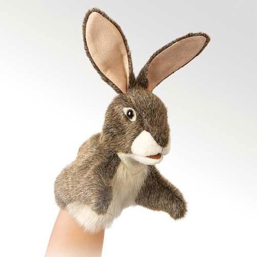 Little Hare Hand Puppet