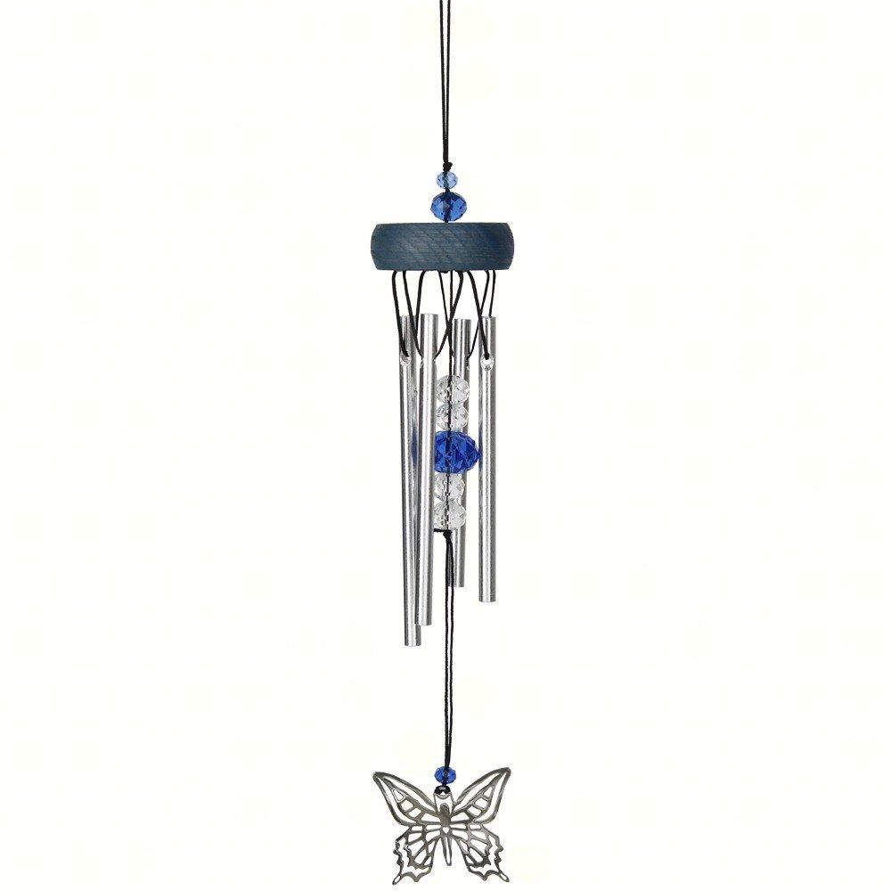 Fantasy Butterfly Wind Chime