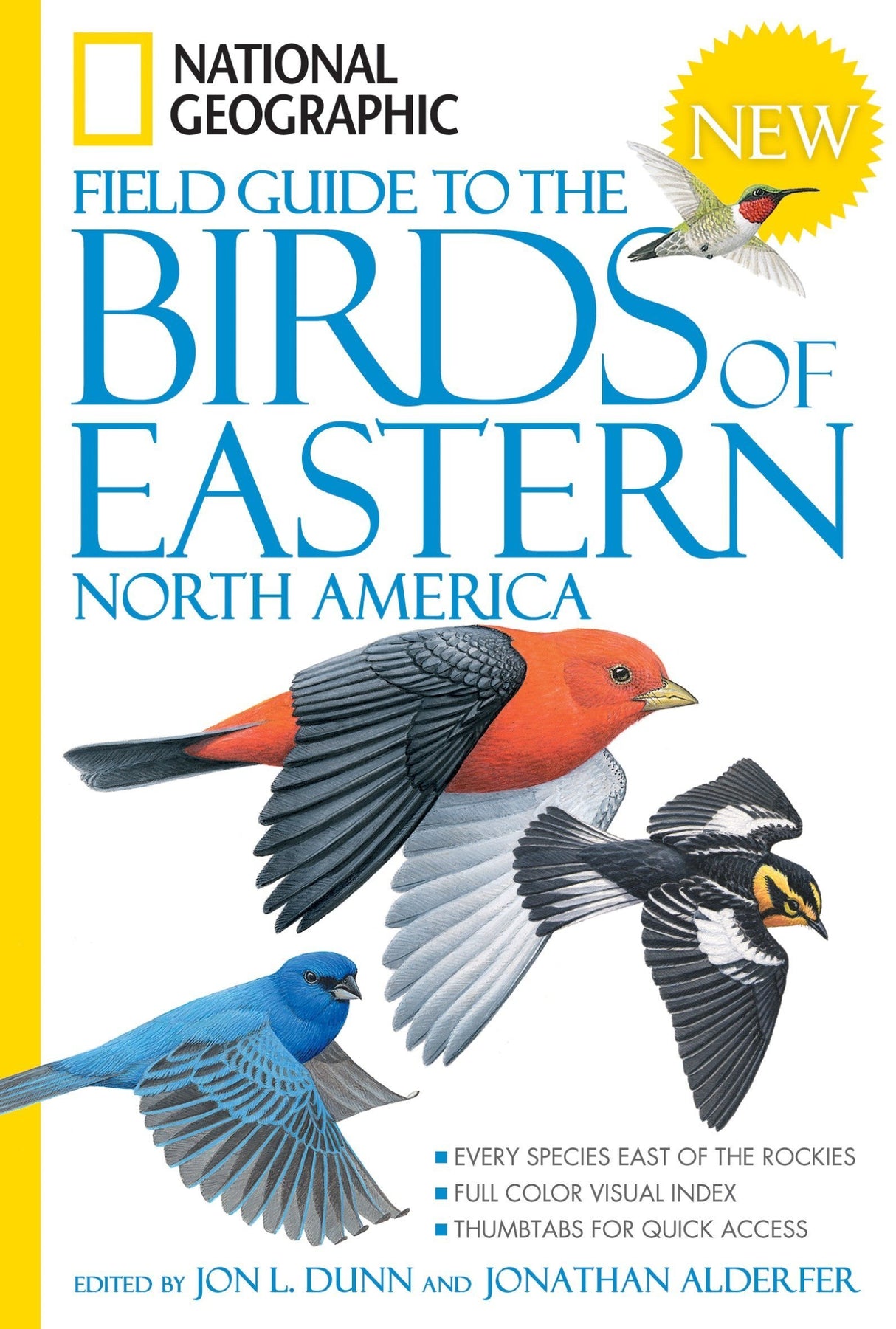 Field Guide to the Birds of Eastern North America