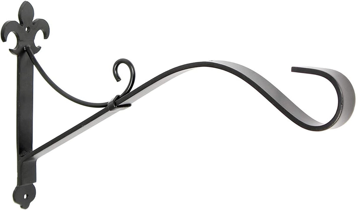 Fleur-de-Lis Brackets, 18 Inch