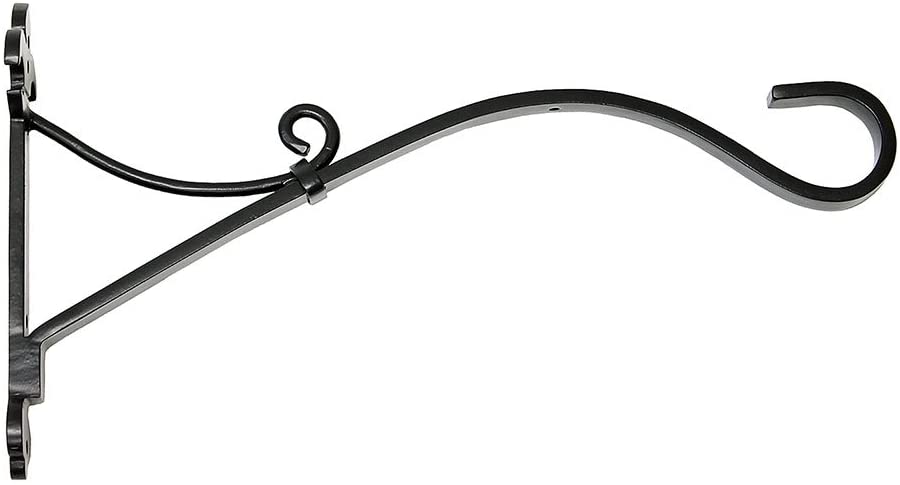 Fleur-de-Lis Brackets, 18 Inch