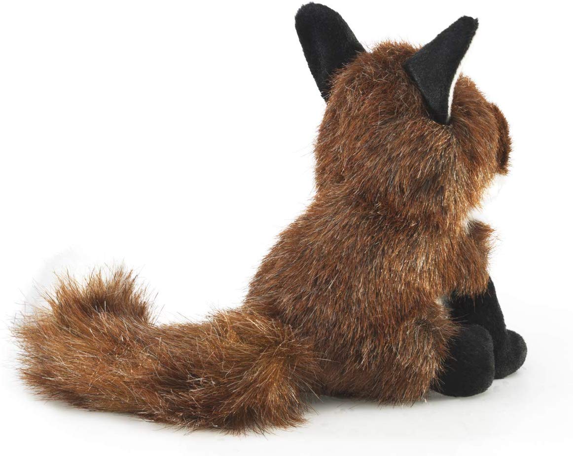 Fox Finger Puppet